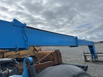 Chassis with Right Side of Boom