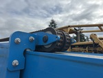 Chassis with Wały i prowadnice