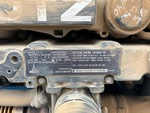 Silnik with Emission Label