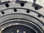 Chassis with Tire Brands