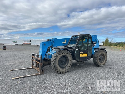 2017 Genie GTH-636 Teleskoplader