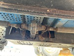 Drivetrain with Transfer Case / Drop Box