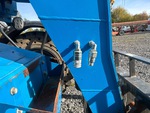 Hydraulics with Instalacja pomocniczego układu hydraulicznego