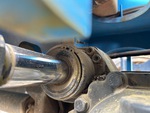 Hydraulics with Steering Cylinders
