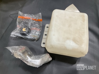 (15) Vehicular Components Boots, (4) Exhaust Pipes & Assorted Items