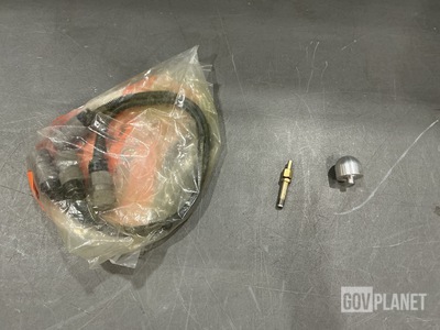 (2) Fill Cables, (22) Bumpers, (12) Blind Rivets & Assorted Items