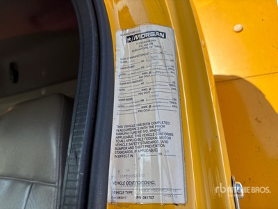 2019 Freightliner M2106 4x2 バントラック