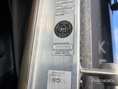 2014 Kenworth T800 8x6 Sleeper Prime Mover