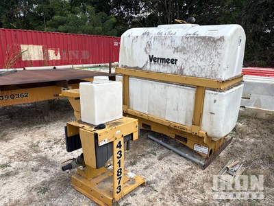 2008 Vermeer MX125 Mud Mixing System