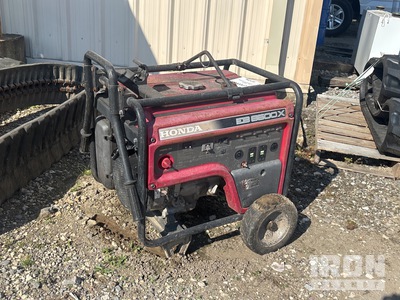 Honda EB6500X Portable Generator Set