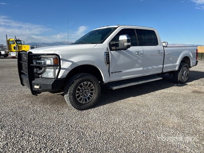 2020 Ford F-350 XLT 4x4 Crew Cab Pickup