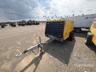 2015 Kaeser M114 ضاغط هوائي