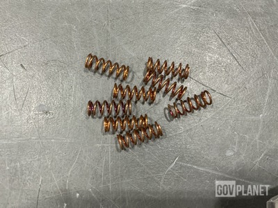 (50) Smith-Berger Marine A50055 Compression Helical Springs