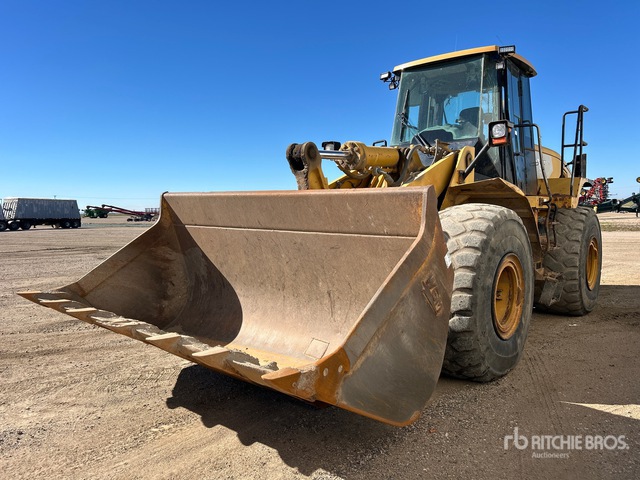 Wheel Loaders