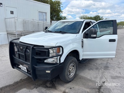 2022 Ford F-250 4x4 Extended Cab Pickup