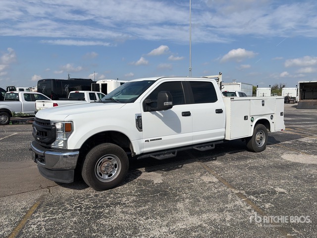 Service and Utility Trucks