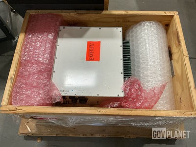 Vaisala Meteorological Systems 60001038B Radio Frequency Amplifier