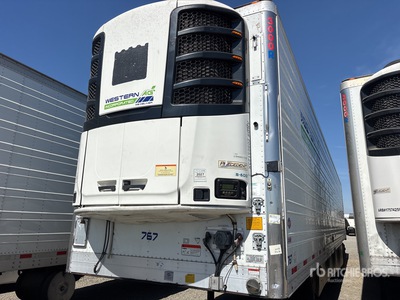 2020 Utility 53 ft x 96 in T/A を見 Reefer Trailer