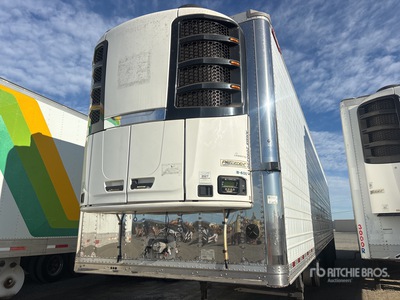 2020 Great Dane 48 ft x 96 in T/A Remorque frigorifique