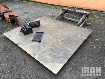 Hydraulic Lift Gate
