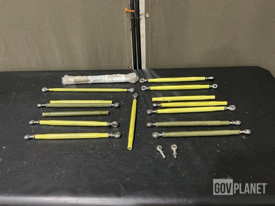 (15) McDonnell Douglas 7-211670106 Rigid Connecting Links