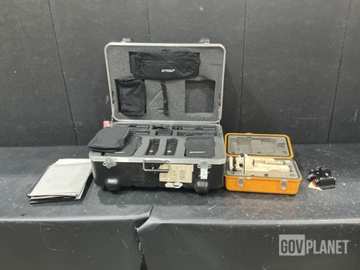 (1) Purpose Kit, (1) Transit Compass, (1) Filter Gauge & Assorted Items