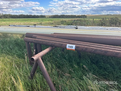 Steel Pipe & Stand