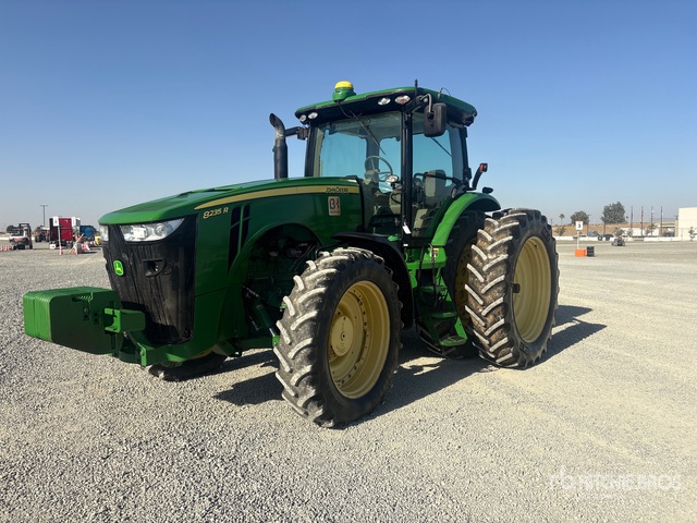 Agricultural Tractors