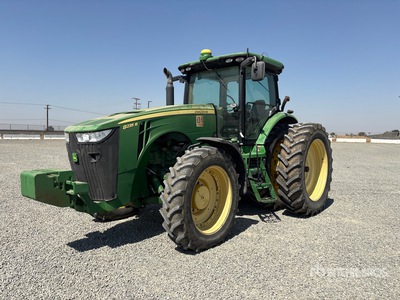 2012 John Deere 8235R 4WD Tractor