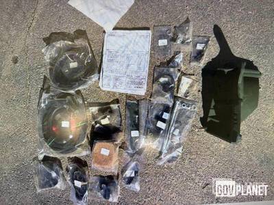 LOT OF (36)  HMMWV M998 M1026 200 Amp Alternator Upgrade Kits NEW KITS IN SEALED BOXES - PALLET DIMS:48 X 39 X38 1200