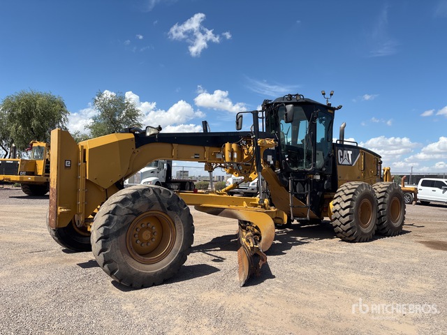 Motor Graders