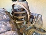 Chassis with Suspension Condition