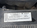Engine with Emission Control Label