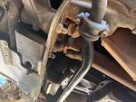 Drivetrain with Eje de Dirección (propulsado)