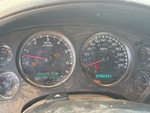 Options with Luces de advertencia del motor
