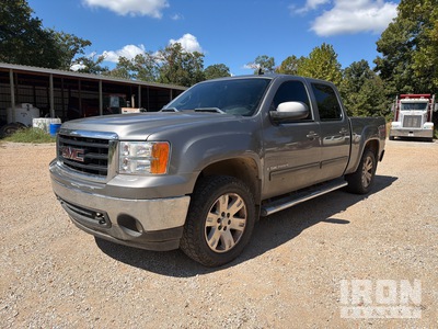 GMC Sierra 1500 4x4 Crew Cab Pickup