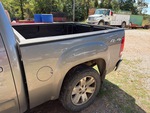 Chassis with Caja de la plataforma