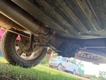 Drivetrain with Rear Axle