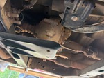 Drivetrain with Transfer Case