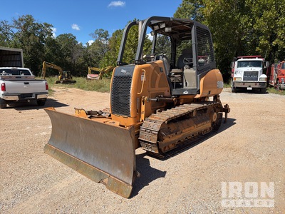 2006 Case 650K Bouteur sur chenilles