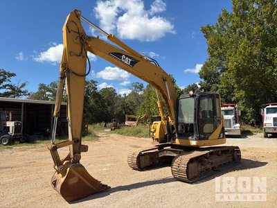2005 Cat 314CL CR Tracked Excavator