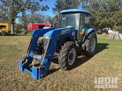New Holland TD5050 4WD Tractor