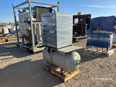 2006 Atlas Copco SF2 Scroll Air Compressor