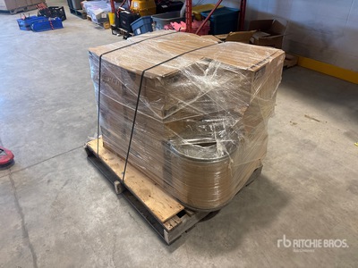 Quantity of (20) Cat Parts