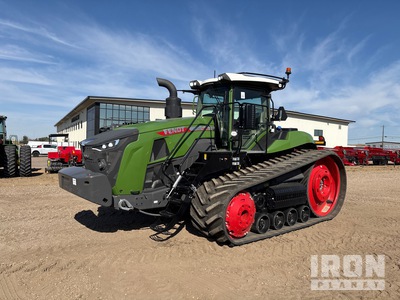2022 Fendt 1167 Ciągnik gąsienicowy