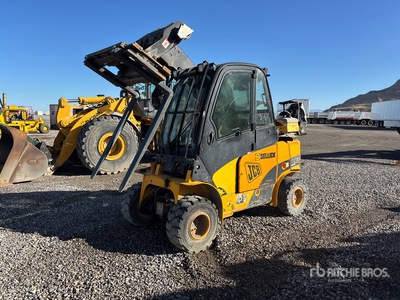 2005 JCB TLT35D Ładowarka teleskopowa (Inoperable)