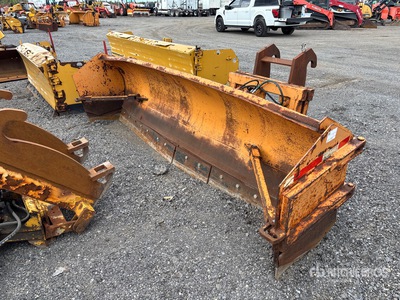 132 in Snow Plow