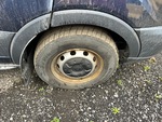 Underbody with 