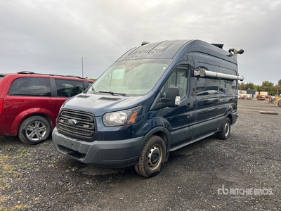 2018 Ford Transit 350 4x2 Nutzkraftwagen