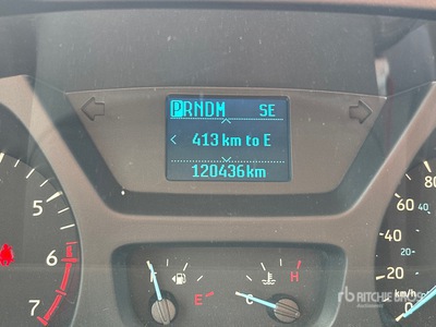 2018 Ford Transit 350 Utiliteits vrachtwagen